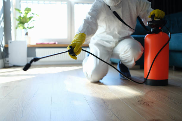 Reliable Infectious Disease Decontamination contractor in Hightstown, NJ by Crime Scene Cleaner Online