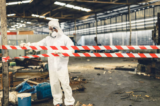 24/7 Emergency Infectious Disease Decontamination experts in Hightstown, NJ