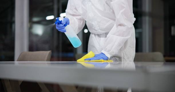 Licensed Infectious Disease Decontamination service in Hightstown, NJ - Crime Scene Cleaner Online